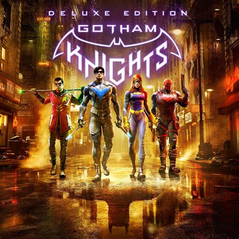 gotham knights steamunlocked|Gotham Knights help. This game requires steam to start. Please .